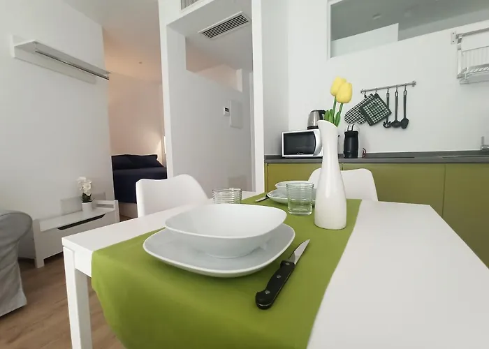 Apartmanhotel Ada 4*