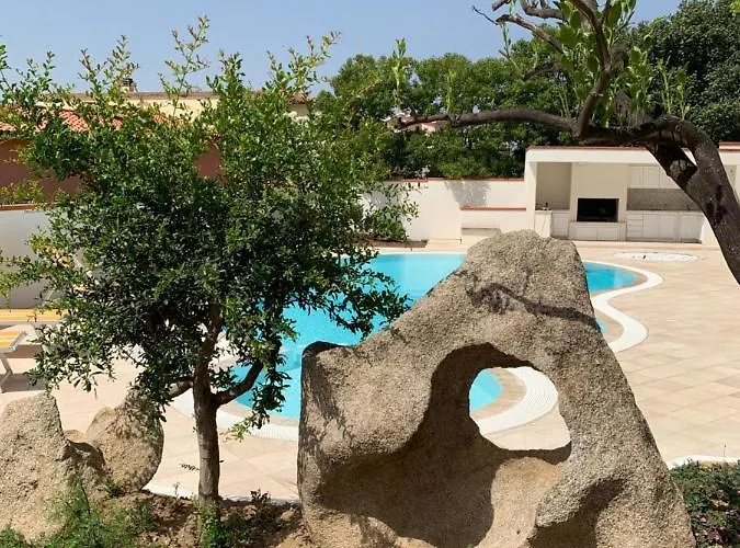 Ada Apartmanhotel Olbia